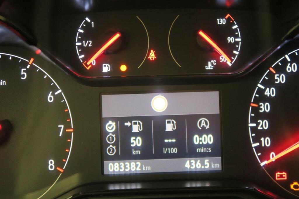 Opel Combo Cargo LIFE BUSINESS EDITION PLUS 1.5 TD 102 CV 5P 10