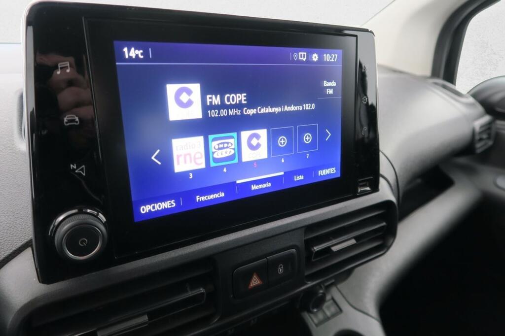 Opel Combo Cargo LIFE BUSINESS EDITION PLUS 1.5 TD 102 CV 5P 8