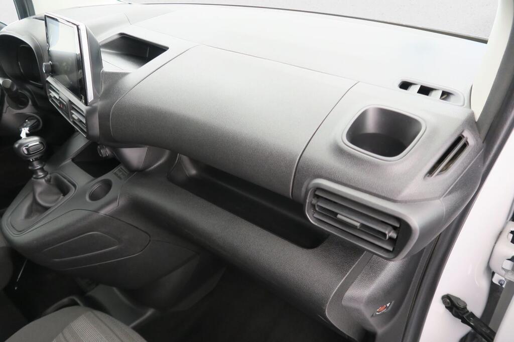 Opel Combo Cargo LIFE BUSINESS EDITION PLUS 1.5 TD 102 CV 5P 19