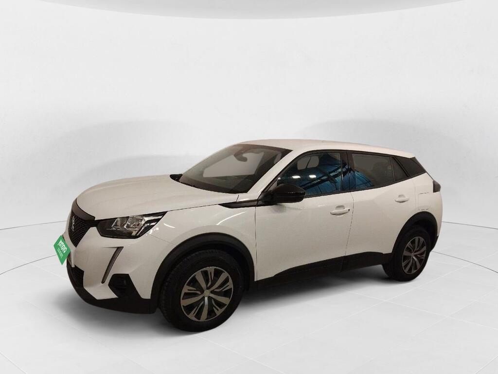 Peugeot 2008 ACTIVE 1.2 PURETECH 100 CV S&S 5P 4