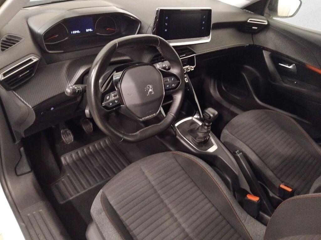 Peugeot 2008 ACTIVE 1.2 PURETECH 100 CV S&S 5P 13