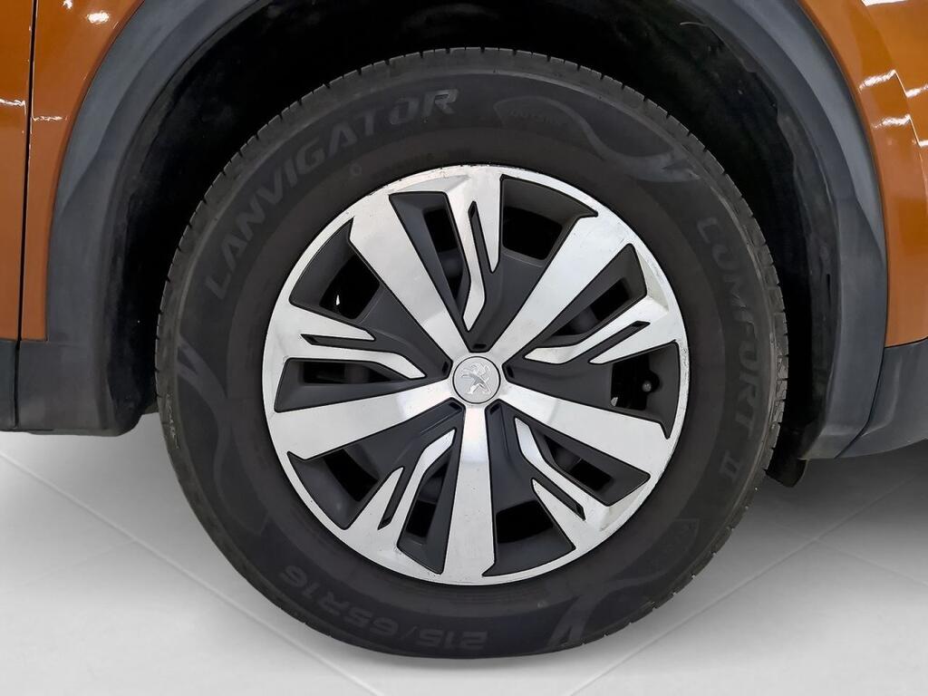 Peugeot 2008 ACTIVE PACK 1.2 PURETECH 100CV S&S 6 VEL. MAN 5P 11