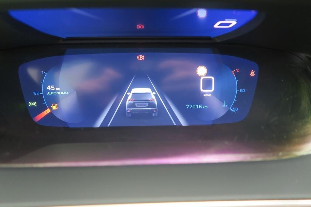 Peugeot 2008 ALLURE 1.2 PURETECH 130 CV S&S 5P 8