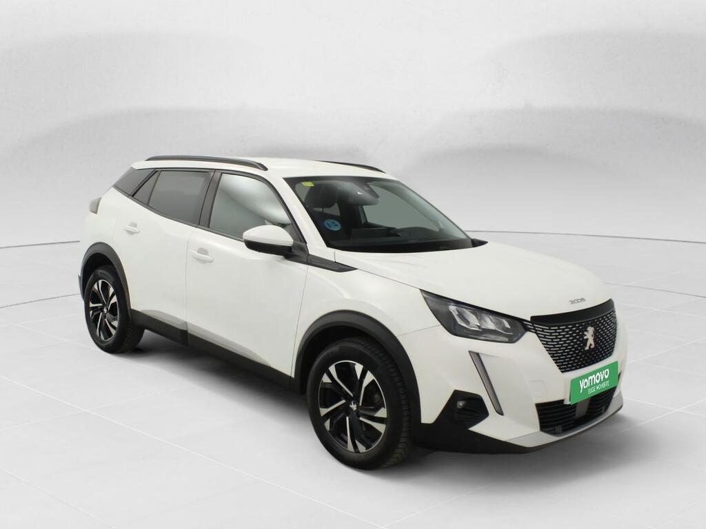 Peugeot 2008 ALLURE 1.2 PURETECH 130 CV S&S 5P 6