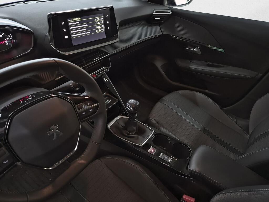 Peugeot 208 ALLURE 1.2 PURETECH 100CV S&S 6 VEL MAN 5P 29