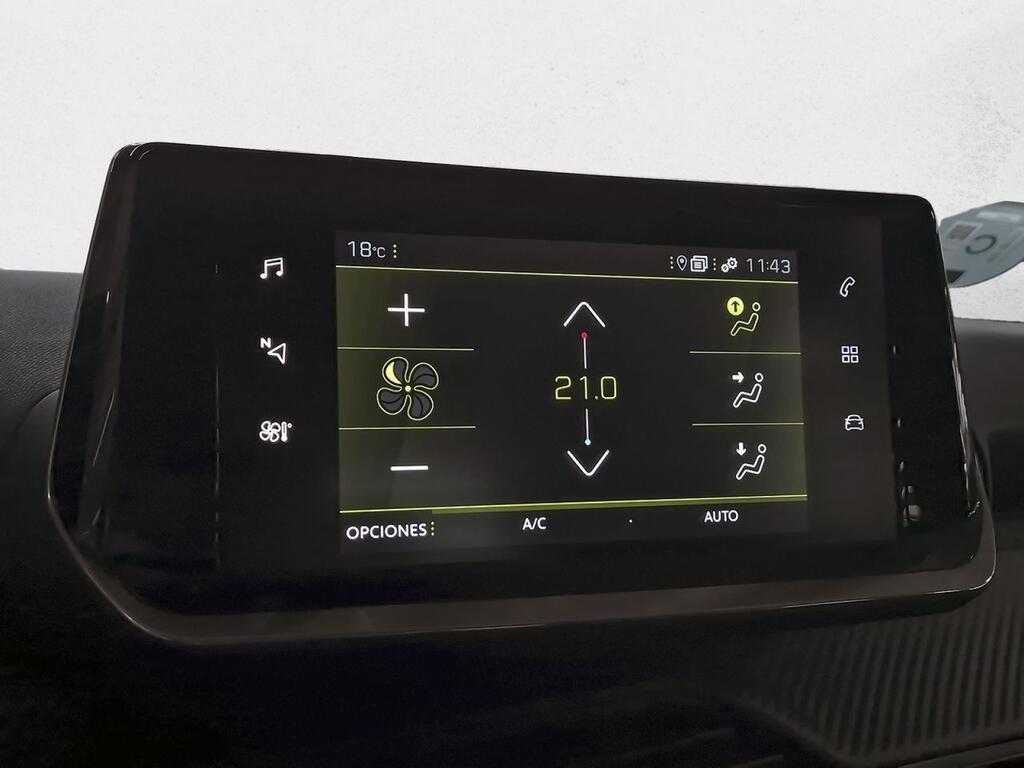 Peugeot 208 ALLURE 1.2 PURETECH 100CV S&S 6 VEL MAN 5P 22