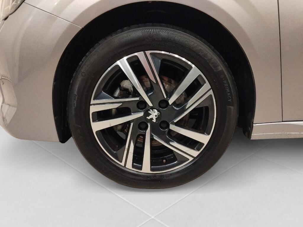 Peugeot 208 ALLURE PACK 1.2 PURETECH 100 CV AUTO 5P 18