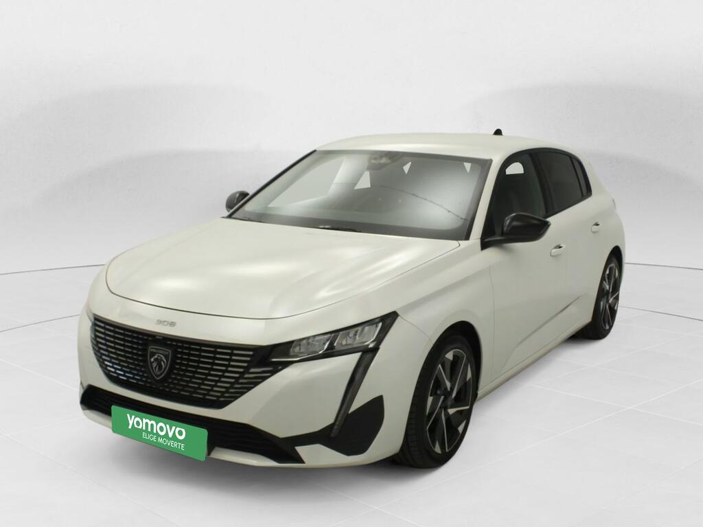 Peugeot 308 ALLURE PACK 1.2 PURETECH 130 CV EAT8 5P