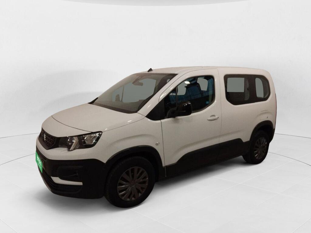 Peugeot Rifter ACTIVE PACK BUSINESS 1.5 BLUEHDI 100 CV STD 5P 2