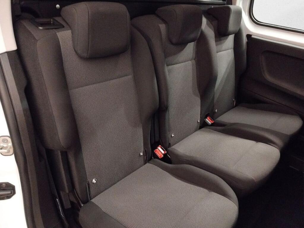 Peugeot Rifter ACTIVE PACK BUSINESS 1.5 BLUEHDI 100 CV STD 5P 12