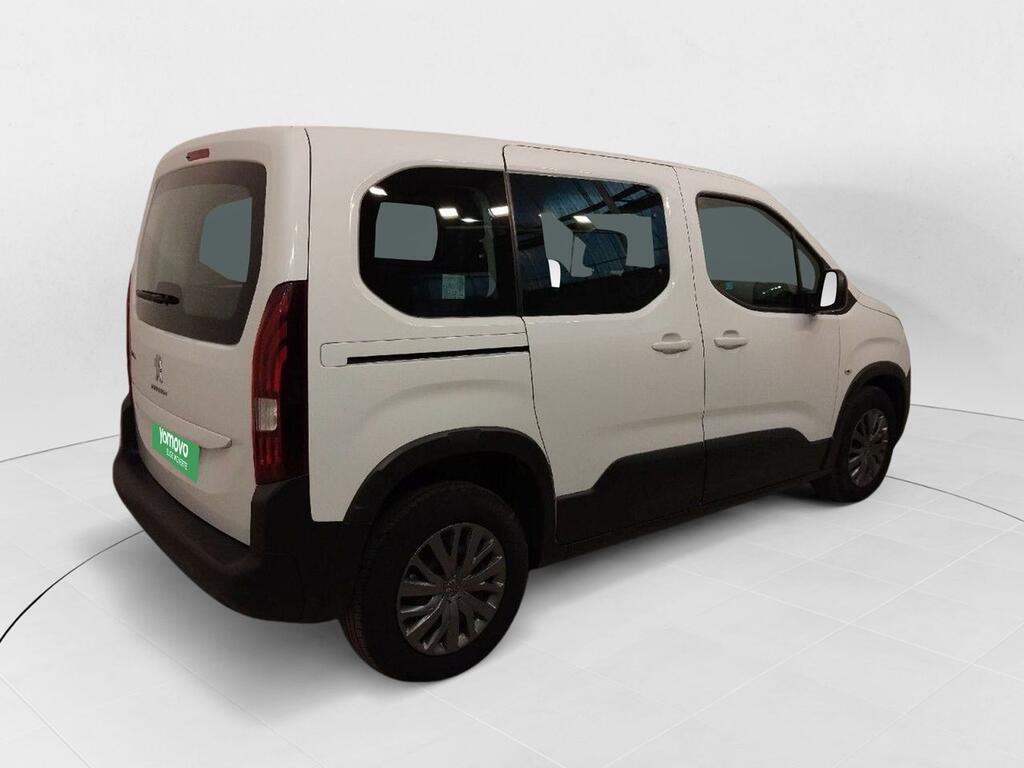 Peugeot Rifter ACTIVE PACK BUSINESS 1.5 BLUEHDI 100 CV STD 5P 4