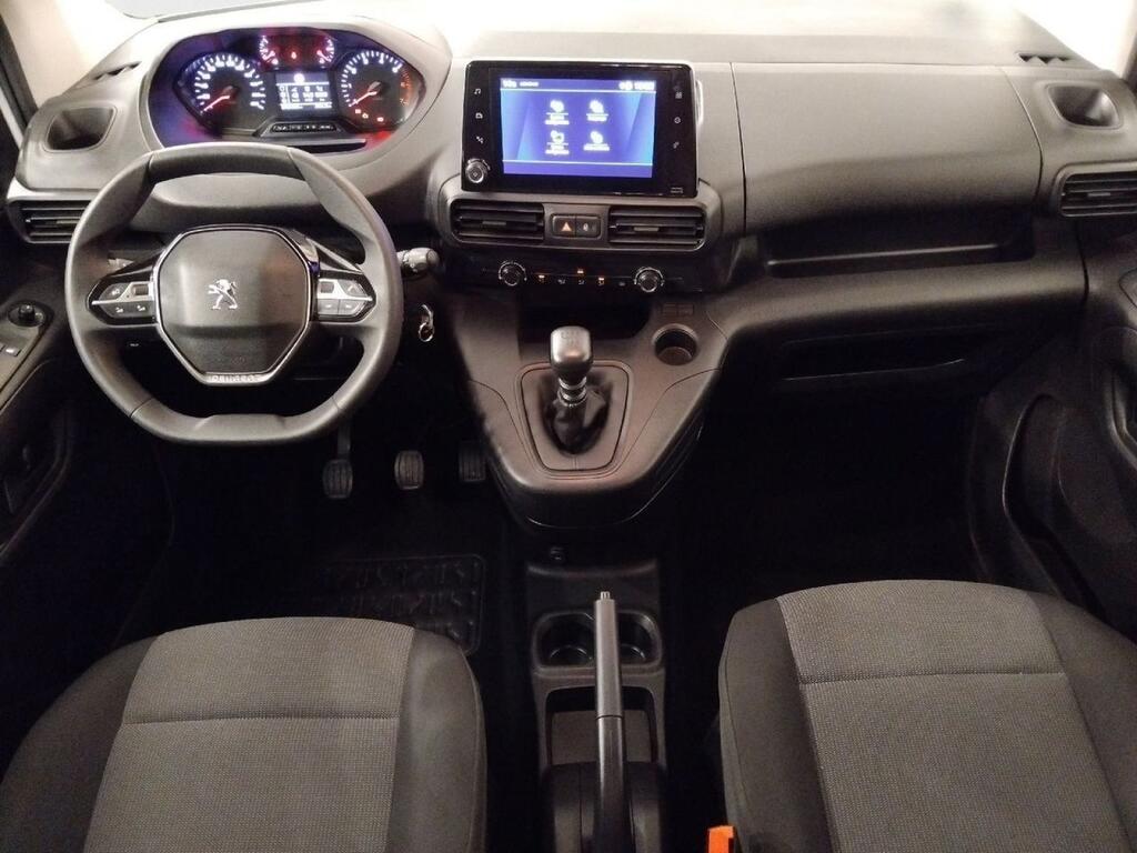 Peugeot Rifter ACTIVE PACK BUSINESS 1.5 BLUEHDI 100 CV STD 5P 11