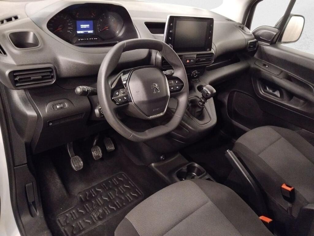 Peugeot Rifter ACTIVE PACK BUSINESS 1.5 BLUEHDI 100 CV STD 5P 6