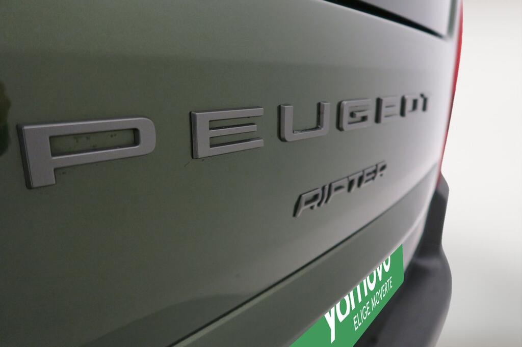 Peugeot Rifter ALLURE BUSINESS STD 1.5 BLUEHDI 100 CV 4P 21
