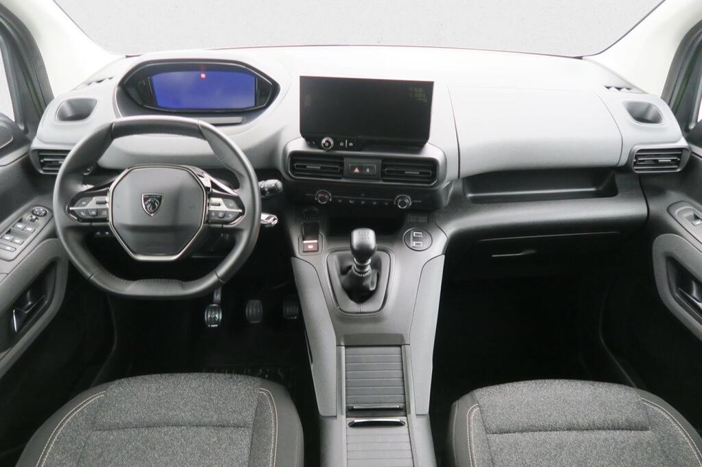 Peugeot Rifter ALLURE BUSINESS STD 1.5 BLUEHDI 100 CV 4P 16