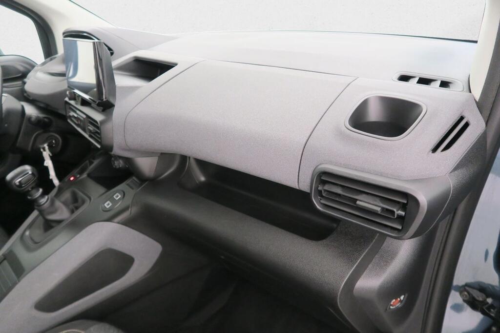 Peugeot Rifter ALLURE BUSINESS STD 1.5 BLUEHDI 100 CV 4P 15