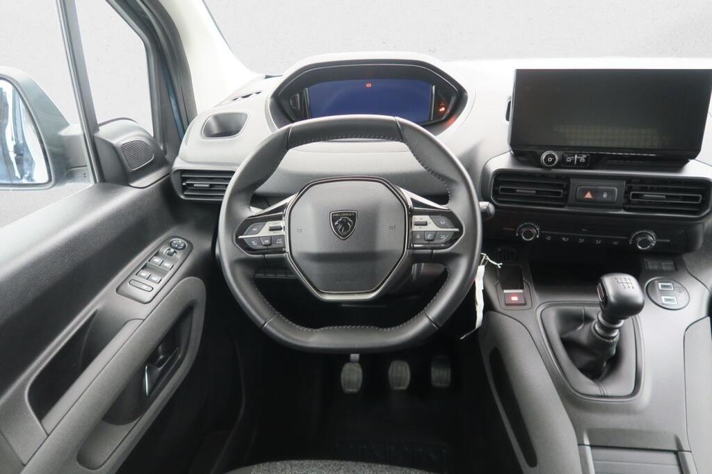 Peugeot Rifter ALLURE BUSINESS STD 1.5 BLUEHDI 100 CV 4P 14