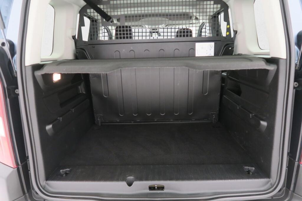 Peugeot Rifter ALLURE BUSINESS STD 1.5 BLUEHDI 100 CV 4P 19