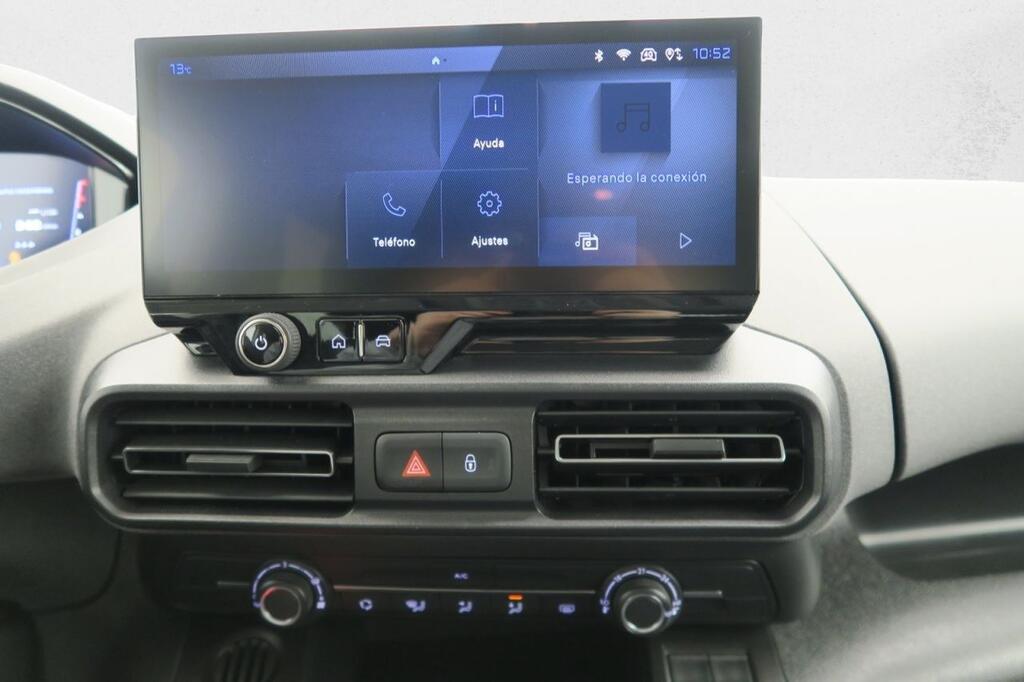 Peugeot Rifter ALLURE BUSINESS STD 1.5 BLUEHDI 100 CV 4P 12