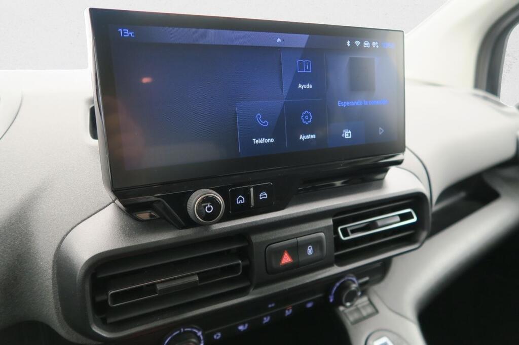 Peugeot Rifter ALLURE BUSINESS STD 1.5 BLUEHDI 100 CV 4P 10