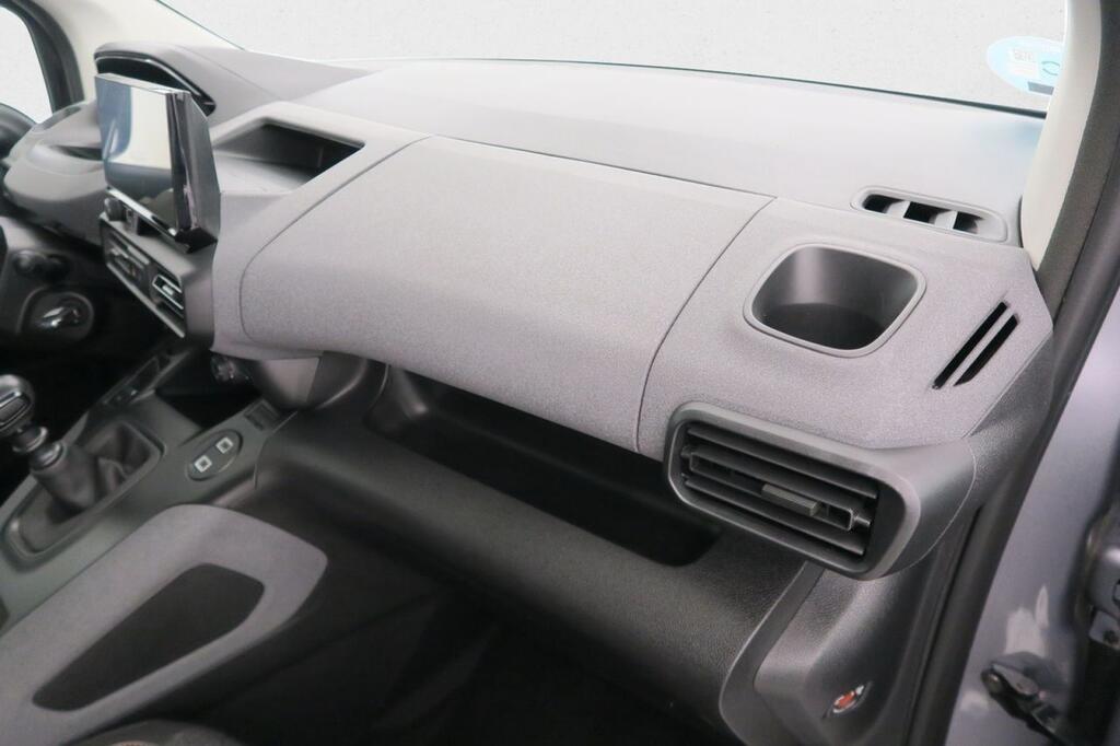 Peugeot Rifter ALLURE BUSINESS STD 1.5 BLUEHDI 100 CV 4P 18