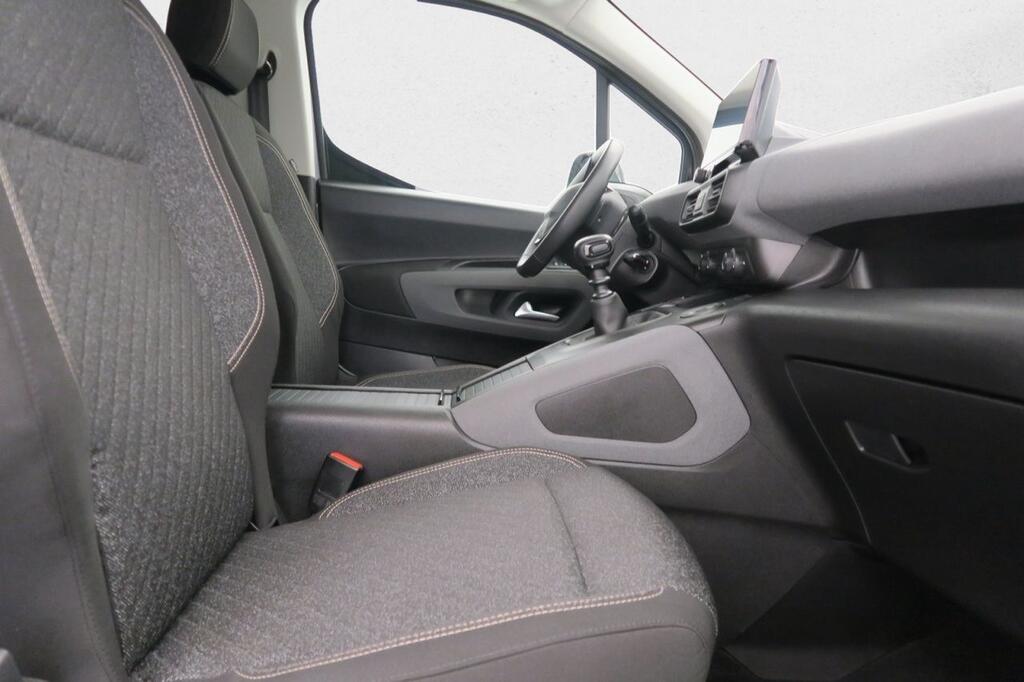 Peugeot Rifter ALLURE BUSINESS STD 1.5 BLUEHDI 100 CV 4P 19