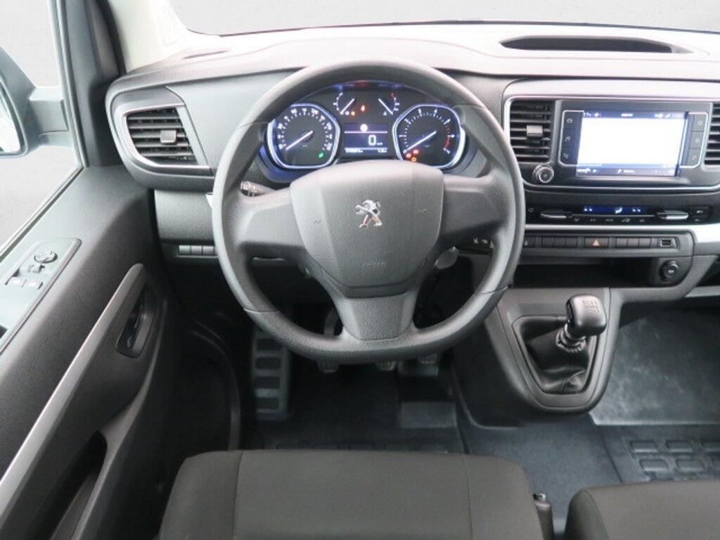 Peugeot Traveller BUSINESS LONG 1.5 BLUEHDI 120 CV 4P 9 PLAZAS 8
