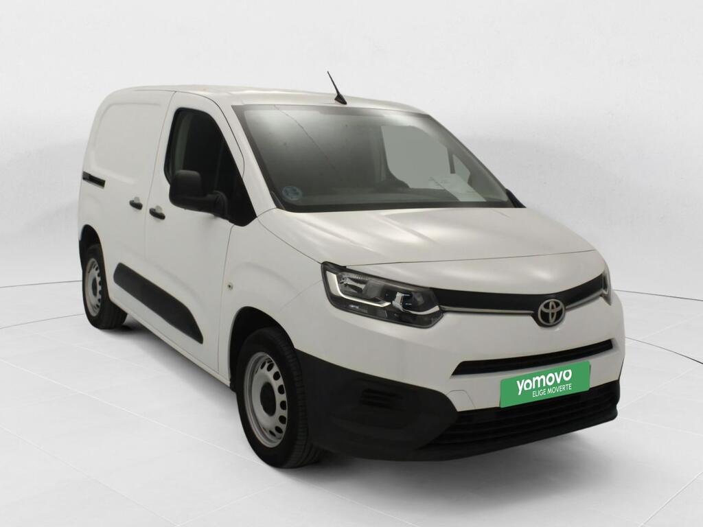 Toyota Proace City FG GX 1.5D 131 CV SWB 4P