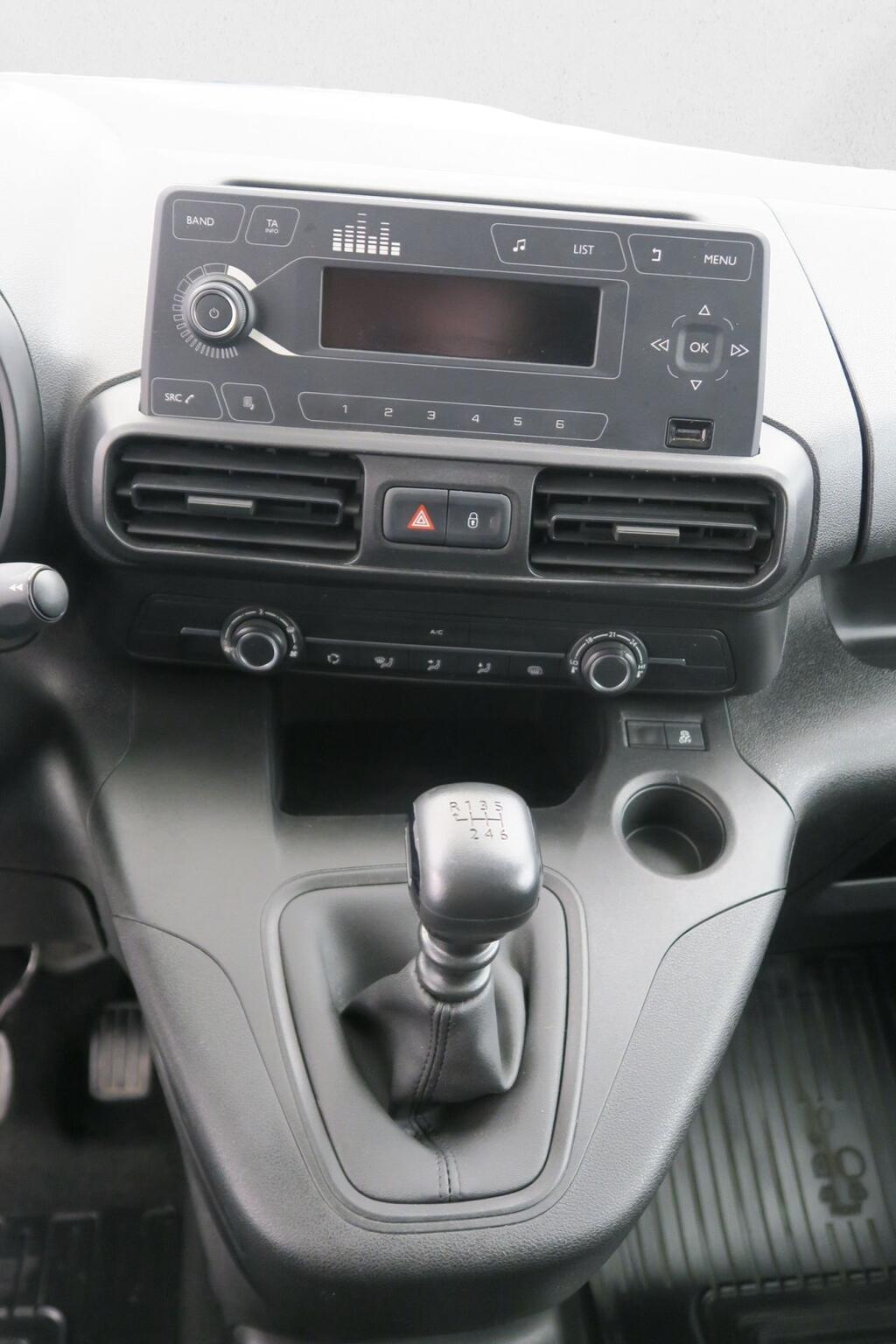 Toyota Proace City FG GX 1.5D 131 CV SWB 4P 12