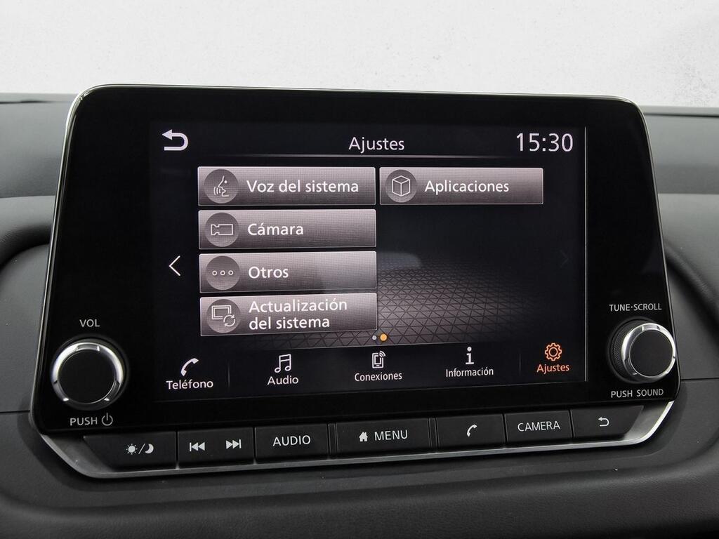 Nissan Qashqai DIG-T 103kW (140CV) mHEV 4x2 Acenta 22