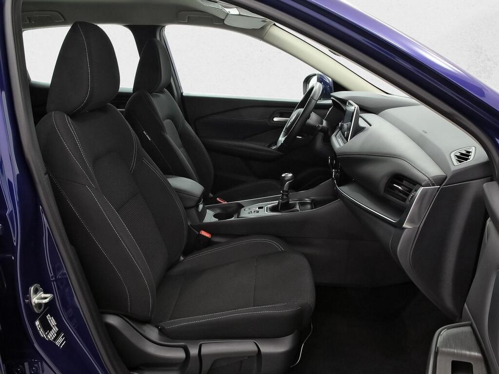 Nissan Qashqai DIG-T 103kW (140CV) mHEV 4x2 Acenta 7