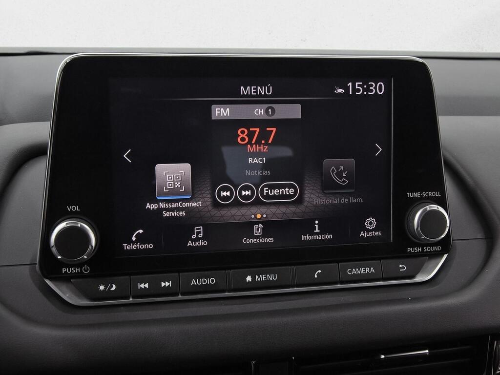 Nissan Qashqai DIG-T 103kW (140CV) mHEV 4x2 Acenta 20