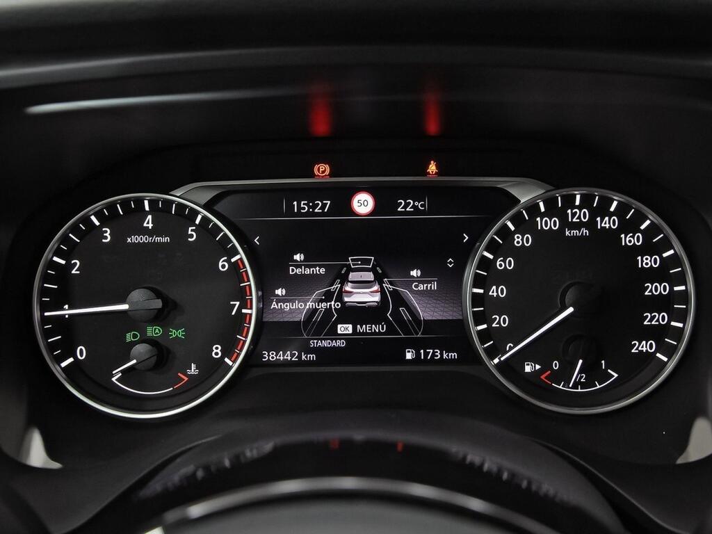 Nissan Qashqai DIG-T 103kW (140CV) mHEV 4x2 Acenta 14