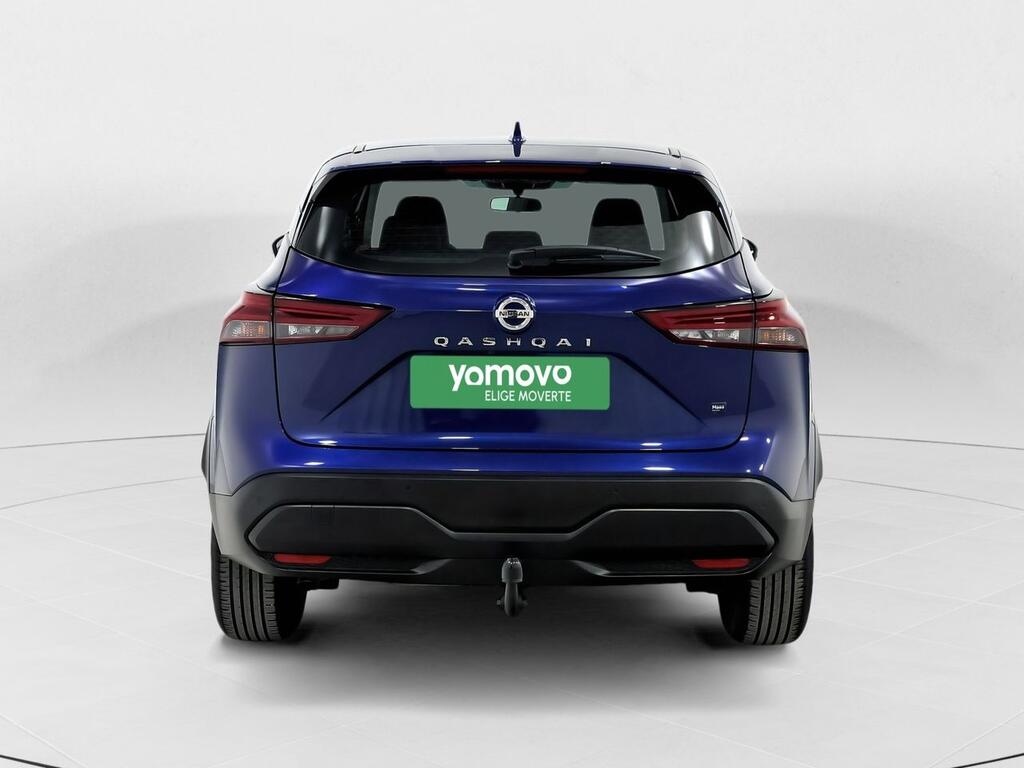 Nissan Qashqai DIG-T 103kW (140CV) mHEV 4x2 Acenta 5