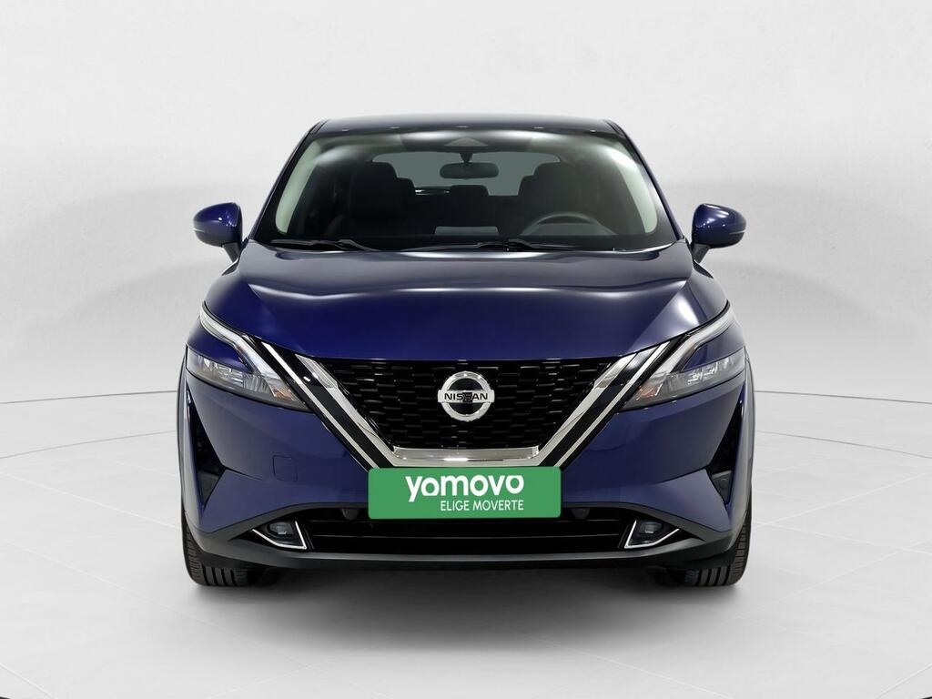 Nissan Qashqai DIG-T 103kW (140CV) mHEV 4x2 Acenta 4