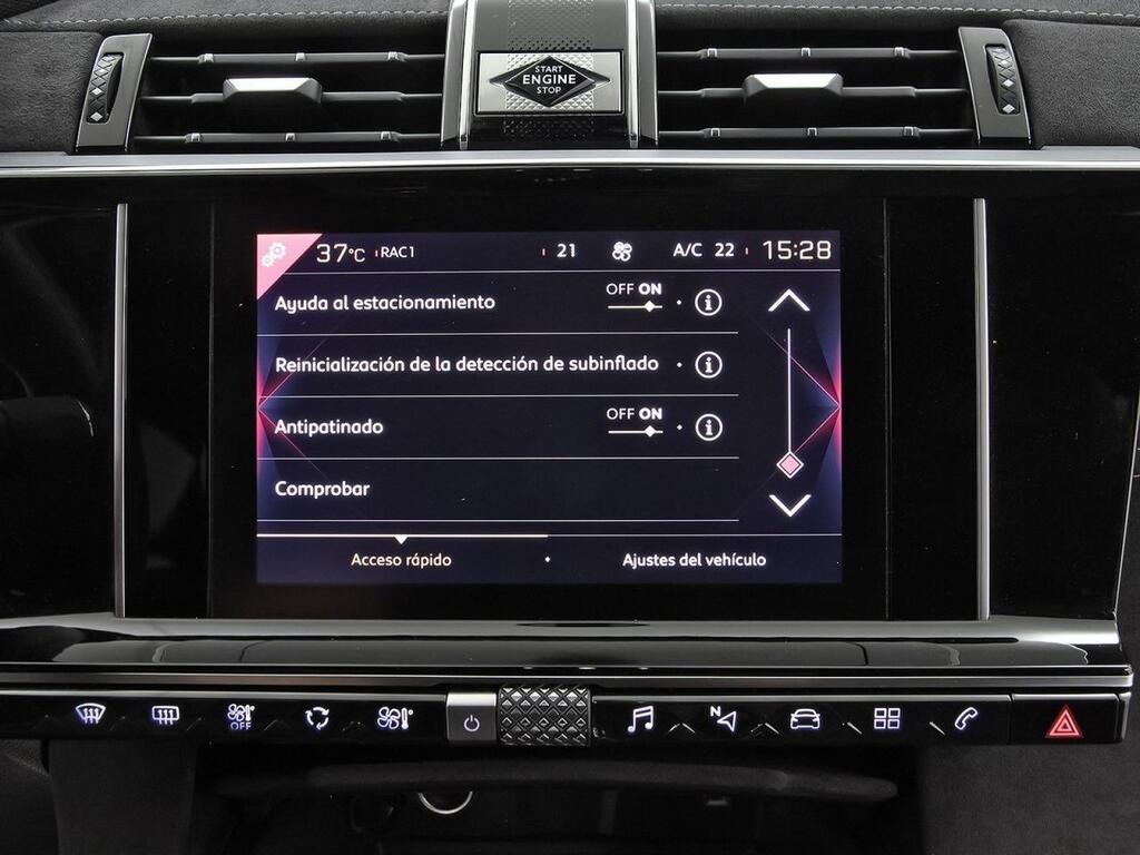 DS DS 7 BlueHDi DE 96kW (130CV) AT. PERF.LINE 30