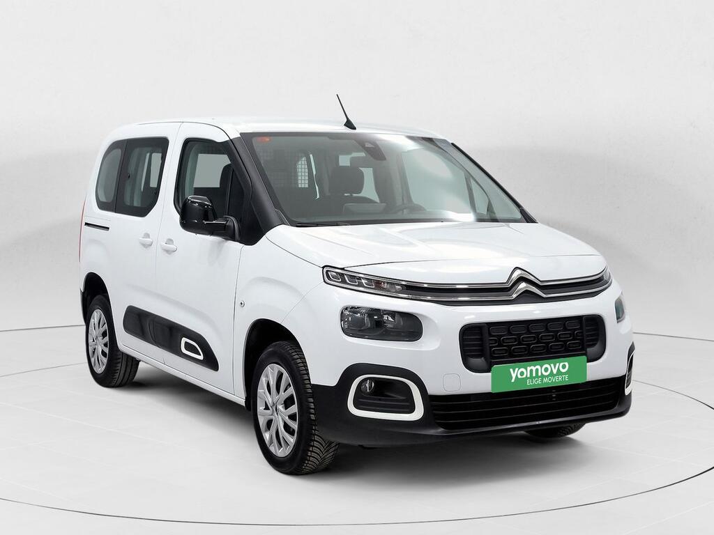 Citroën Berlingo 1.2 PURETECH 110 TALLA M FEEL BUSINESS 5P N1