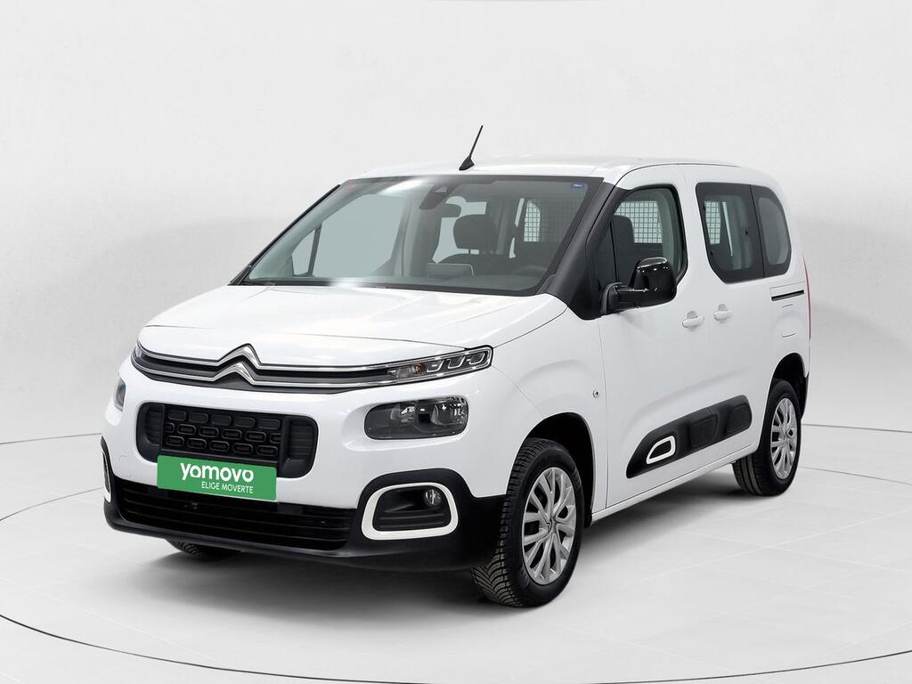 Citroën Berlingo 1.2 PURETECH 110 TALLA M FEEL BUSINESS 5P N1 4