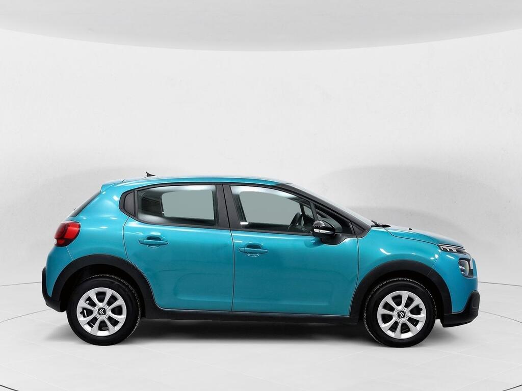 Citroën C3 BlueHDi 75KW (100CV) S&S Live Pack 3