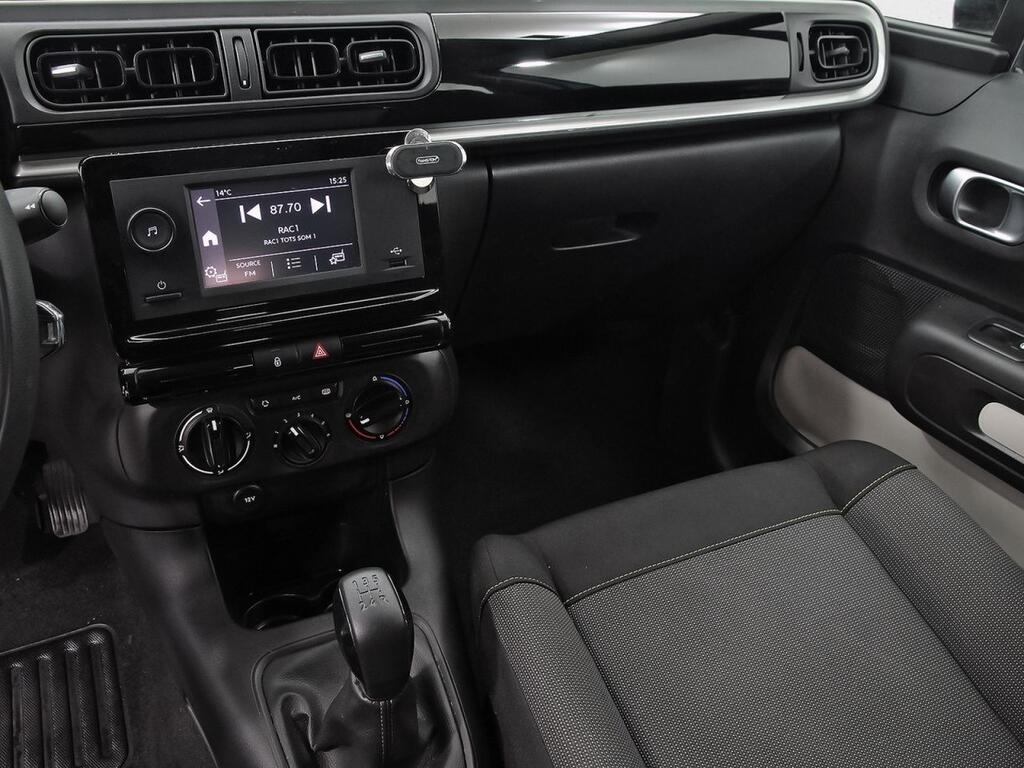 Citroën C3 BlueHDi 75KW (100CV) S&S Live Pack 12