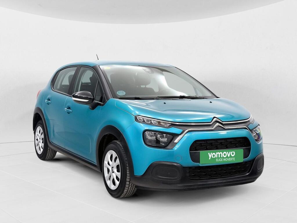 Citroën C3 BlueHDi 75KW (100CV) S&S Live Pack