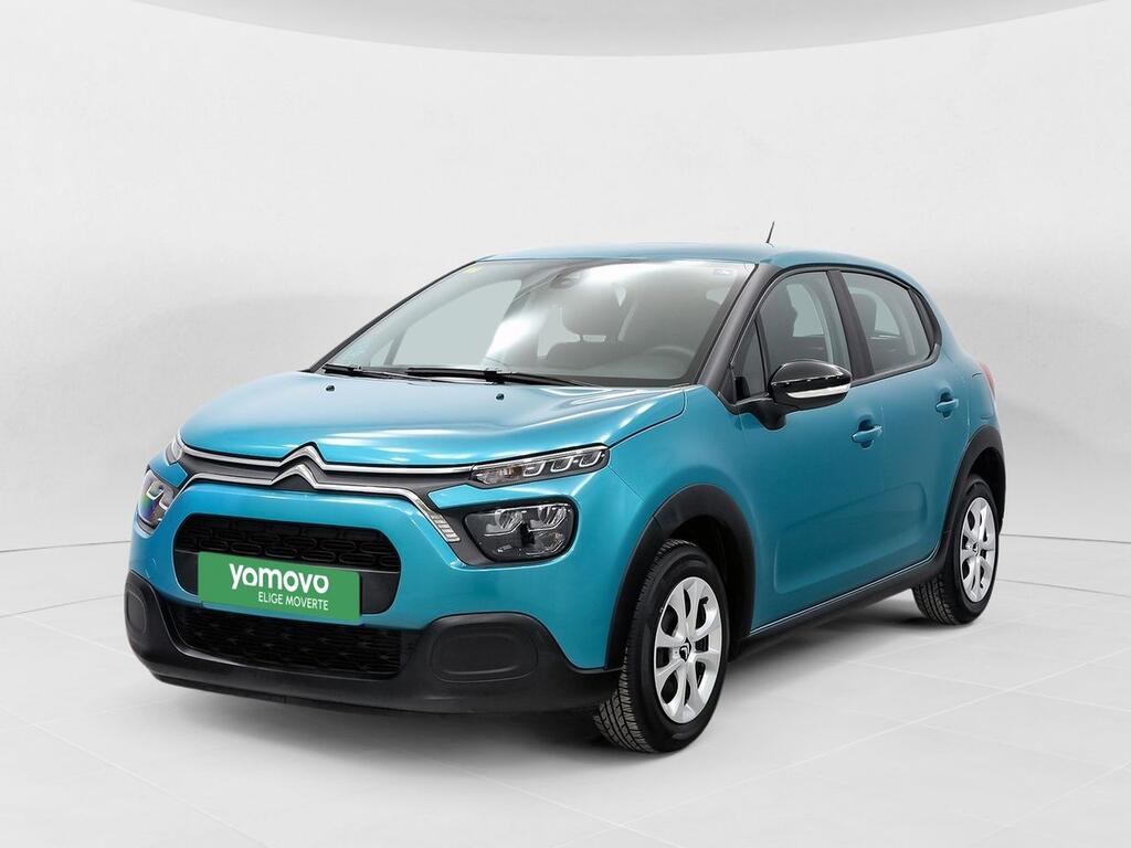 Citroën C3 BlueHDi 75KW (100CV) S&S Live Pack 4