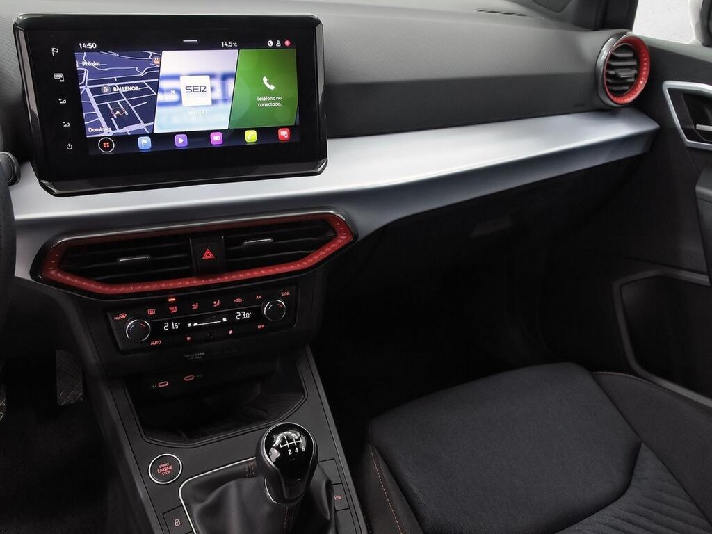 Seat Ibiza 1.0 TSI 85kW (115CV) FR Salta 9