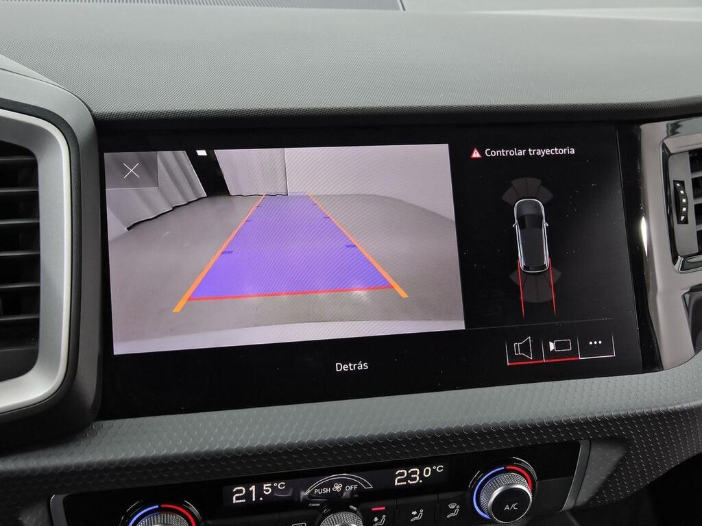 Audi A1 Sportback Adrenalin 30 TFSI 81kW S tron 27