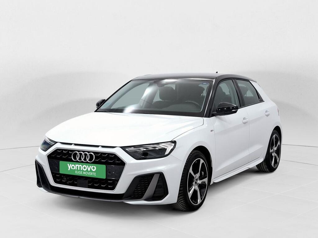 Audi A1 Sportback Adrenalin 30 TFSI 81kW S tron 4
