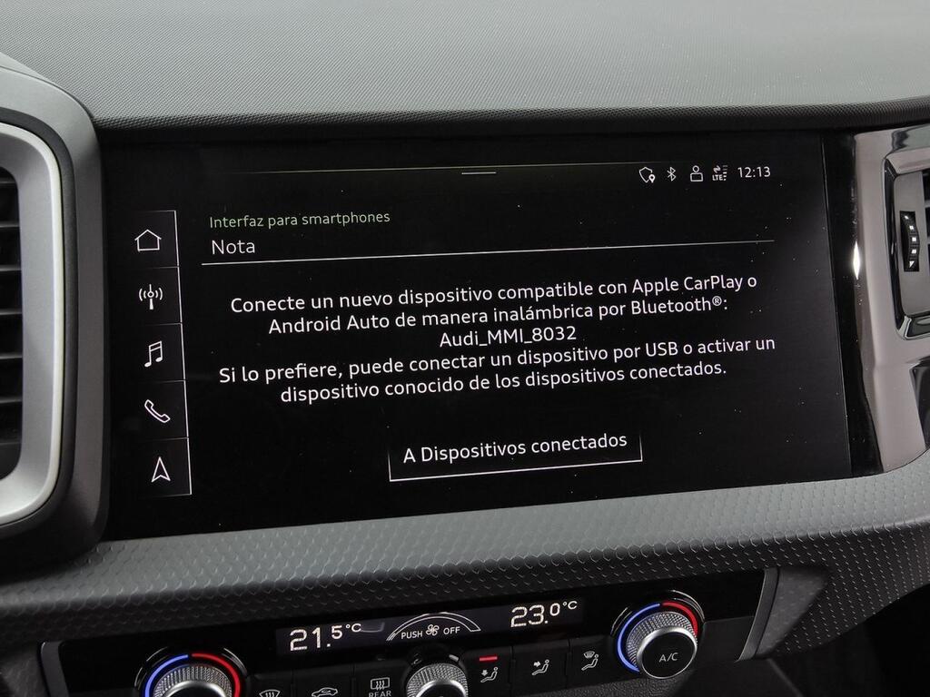 Audi A1 Sportback Adrenalin 30 TFSI 81kW S tron 26