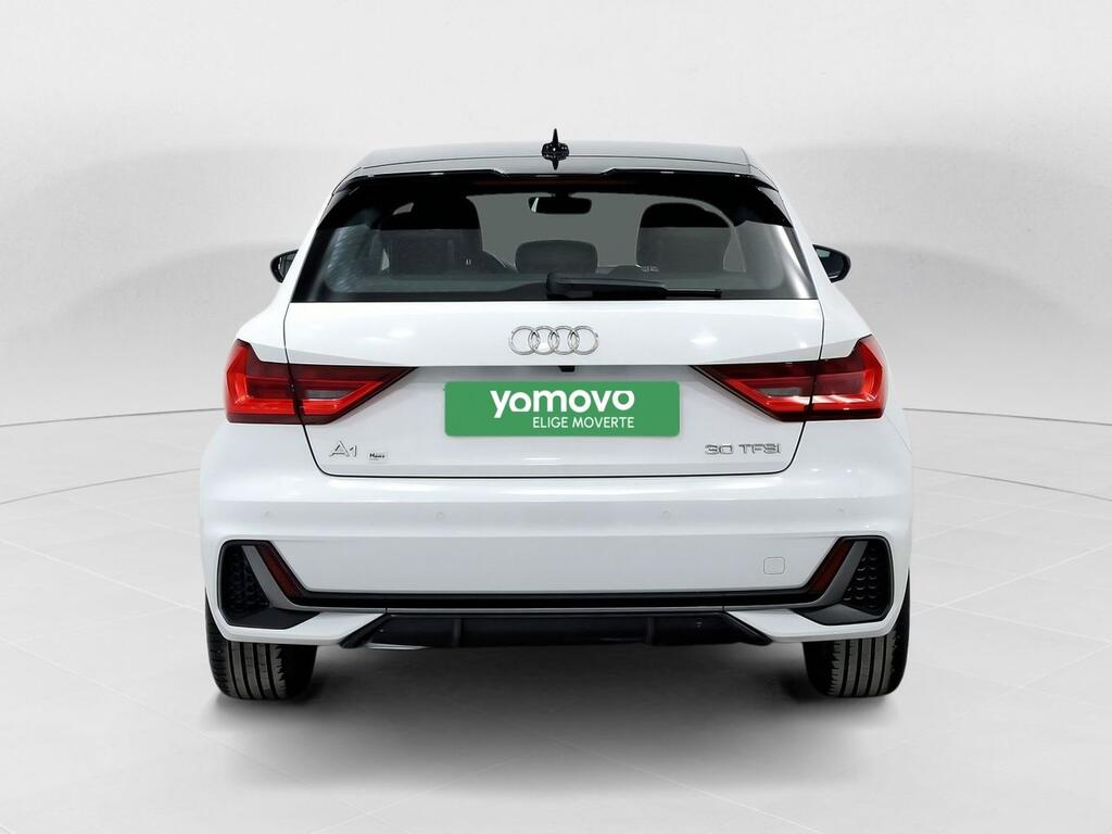 Audi A1 Sportback Adrenalin 30 TFSI 81kW S tron 6