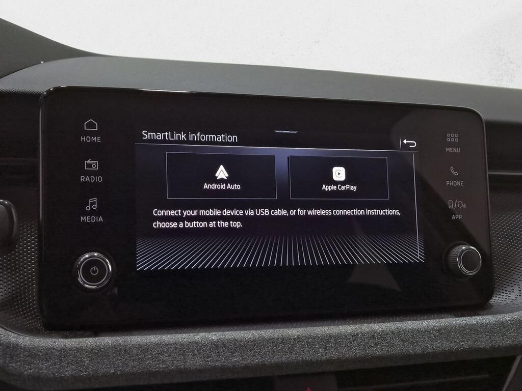 Skoda Kamiq 1.0 TSI 85kW (115CV) DSG SELECTION 20