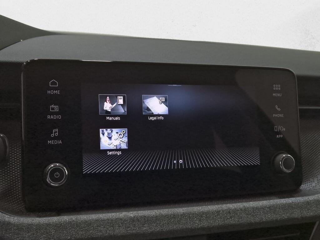 Skoda Kamiq 1.0 TSI 85kW (115CV) DSG SELECTION 19