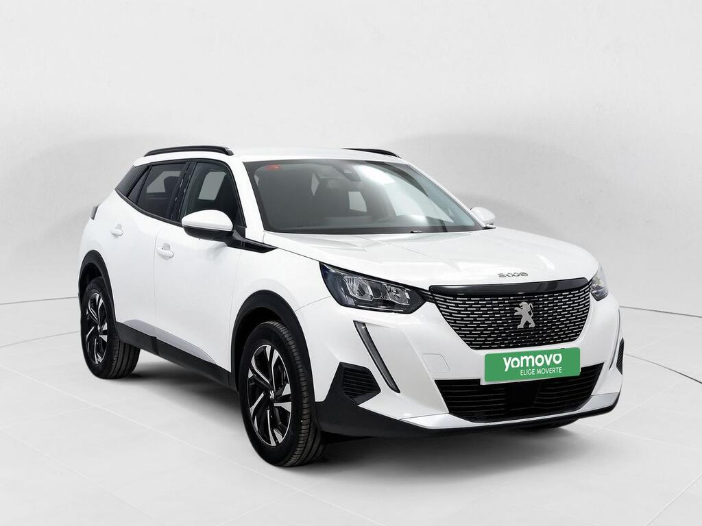 Peugeot 2008 Allure BlueHDI 81kW (110CV)